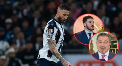 Liga MX: Samuel García sale en defensa de Sergio Ramos ante Toluca; Carlos Hermosillo lo critica