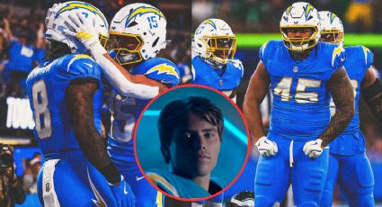 NFL 2025: Chargers vencen a Eagles con impecables tiros de Cameron Dicker | VIDEO