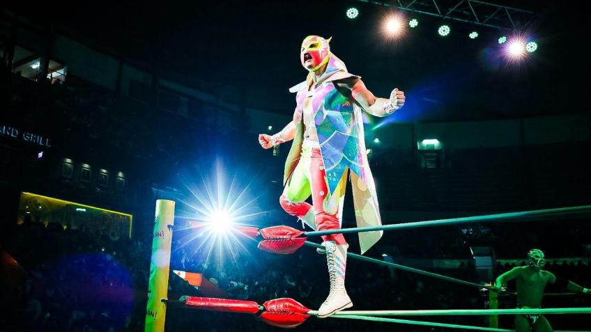 CMLL confirma lesión de Neón; ¿cuánto tiempo estará de baja en la lucha libre?