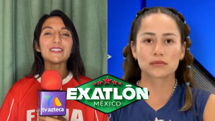 Edna Carrillo rompe el silencio en Exatlón México: ¿Por qué siempre enfrentaba a Evelyn?