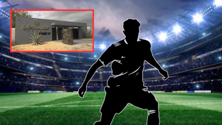¿De goleador a arquitecto? El histórico de la Liga MX que diseñó su casa de ensueño en México