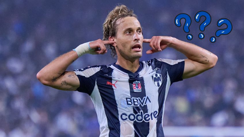 Tato Noriega revela el futuro de Sergio Canales; ¿se va de Rayados?