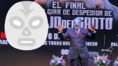 Foto ilustrativa de la nota titulada: ¿Por qué El Hijo del Santo podría perder la máscara durante su función de retiro en CDMX?