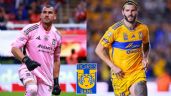 Foto ilustrativa de la nota titulada: Niegan presunta despedida de Nahuel y Gignac en caso de ganar el Apertura 2025 con Tigres