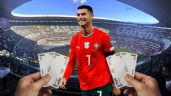 Foto ilustrativa de la nota titulada: México vs Portugal: ¿Cuánto cuestan los boletos para ver a Cristiano Ronaldo en el Azteca?