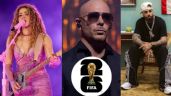 Foto ilustrativa de la nota titulada: De Pitbull a Shakira: Todos los artistas latinos que han inaugurado el Mundial