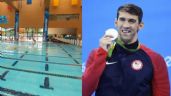 Foto ilustrativa de la nota titulada: El lugar secreto de México donde Michael Phelps entrenaba para huir del frío invierno
