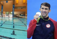 Foto ilustrativa de nota El lugar secreto de México donde Michael Phelps entrenaba para huir del frío invierno