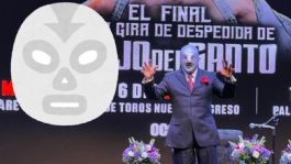 Foto que representa a ¿Por qué El Hijo del Santo podría perder la máscara durante su función de retiro en CDMX?