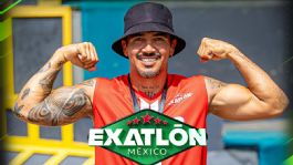 Foto que representa a Exatlón México: Mono Osuna revela el secreto que lo haría conquistar el bicampeonato | VIDEO