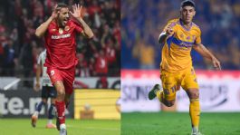 Foto que representa a Tigres vs Toluca: ¿A qué hora y dónde ver la Final de Ida del Apertura 2025 en la Liga MX?