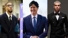 Foto que representa a Carlos Alcaraz y los deportistas que resaltan entre las 67 personas con más estilo de 2025