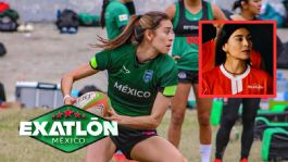 Foto que representa a Exatlón México: ¿Quién es Jazmín Hernández? La All-Star que busca revancha en Dominicana