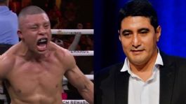 Foto que representa a Pitbull Cruz: "El peor enemigo es otro mexicano", tras críticas del Terrible Morales