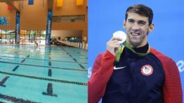 Foto que representa a El lugar secreto de México donde Michael Phelps entrenaba para huir del frío invierno