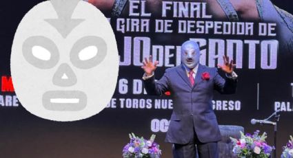 ¿Por qué El Hijo del Santo podría perder la máscara durante su función de retiro en CDMX?