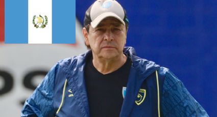 Guatemala confirma la continuidad de Luis Fernando Tena; esto durará su nuevo contrato