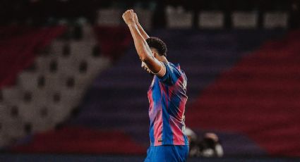 Es clave en Barcelona, pero tomó una pausa para cuidar su salud mental y recuperarse en Israel