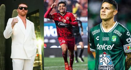 ¿Quiénes fueron los deportistas más buscados en 2025 por los usuarios de Google México?