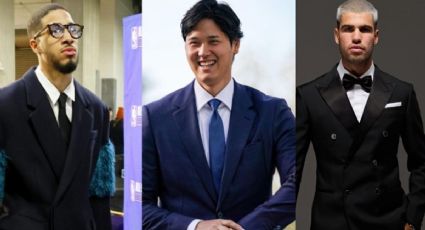 Carlos Alcaraz y los deportistas que resaltan entre las 67 personas con más estilo de 2025