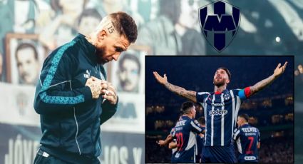 Sergio Ramos se despide de Rayados con emotivo mensaje: “Lo he dejado todo”