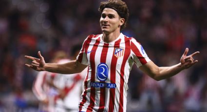 Champions League: Atlético de Madrid remonta a PSV con gol y asistencia de Julián Álvarez