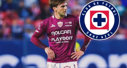 Brilló en River Plate, fue la sensación de la Liga MX y reforzaría a Cruz Azul en el Clausura 2026