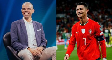 Pepe espera que Cristiano Ronaldo haga historia ante México en la reapertura del Estadio Azteca
