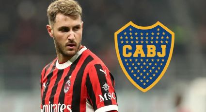 ¿Santiago Gimenez podría llegar a Boca Juniors? Desde Italia revelan los detalles