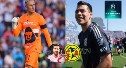 Concachampions 2026: Chucky Lozano enfrentará a Pumas; Messi podría jugar ante América