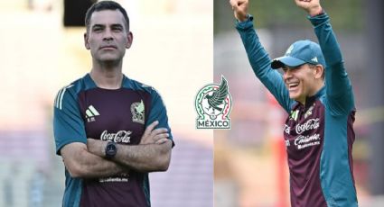 FMF ratifica a Rafa Márquez como DT de la Selección Mexicana: "El plan está en marcha"