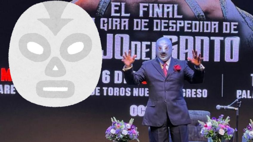 ¿Por qué El Hijo del Santo podría perder la máscara durante su función de retiro en CDMX?