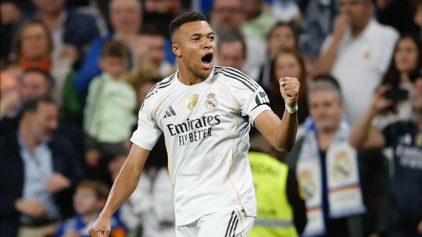 ¿Superará a Messi y Cristiano? Las estadísticas de Kylian Mbappé en 2025
