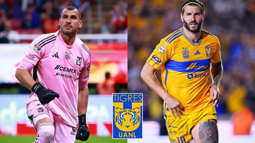 Niegan presunta despedida de Nahuel y Gignac en caso de ganar el Apertura 2025 con Tigres