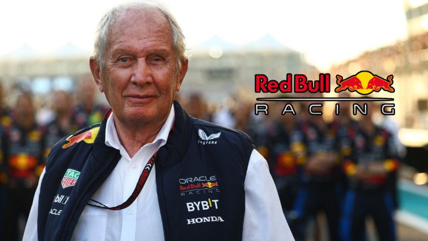F1: Helmut Marko anuncia su salida de Red Bull; estos fueron sus logros en 20 años