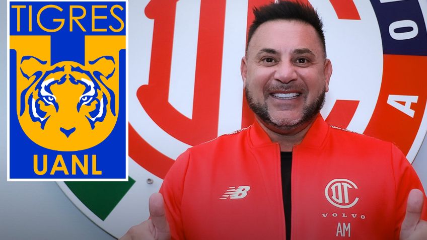 Turco Mohamed, por su tercera Final de Liga MX ante Tigres; así le fue en las anteriores