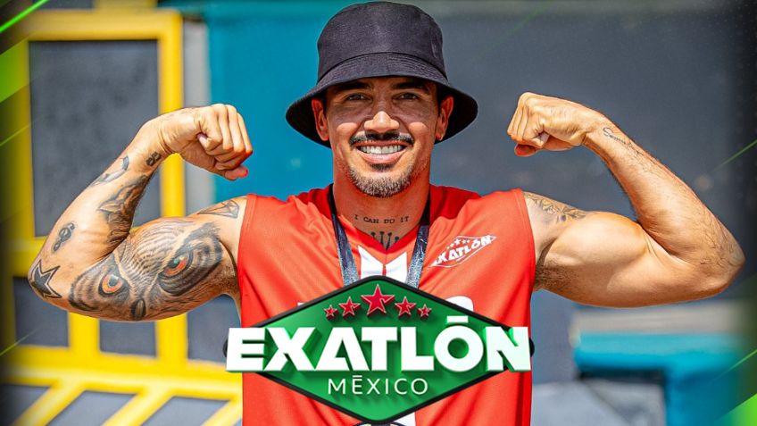 Exatlón México: Mono Osuna revela el secreto que lo haría conquistar el bicampeonato | VIDEO