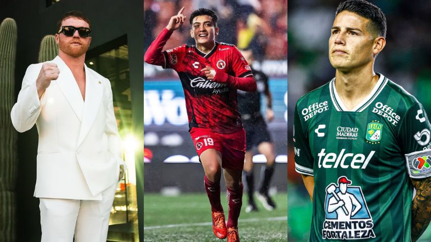 ¿Quiénes fueron los deportistas más buscados en 2025 por los usuarios de Google México?