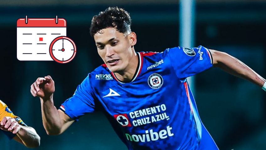 Nicolás Larcamón revela el grado de lesión de Chiquete Orozco, ¿Cuánto tiempo estaría fuera?