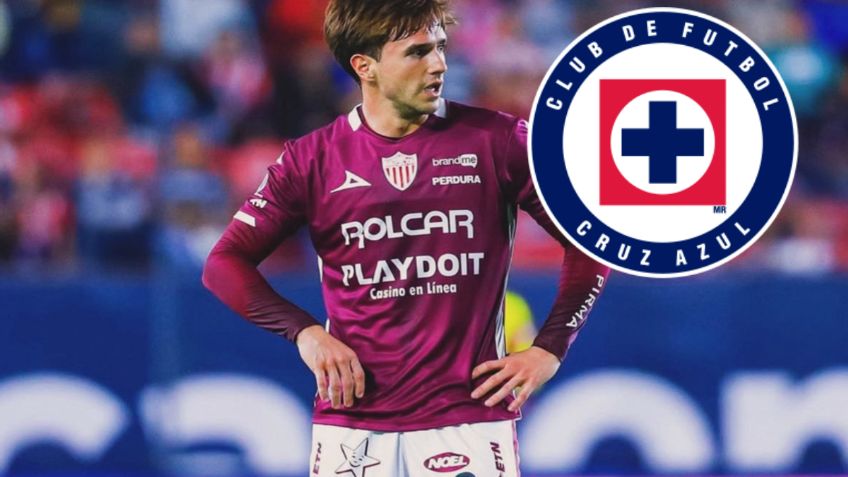 Brilló en River Plate, fue la sensación de la Liga MX y reforzaría a Cruz Azul en el Clausura 2026