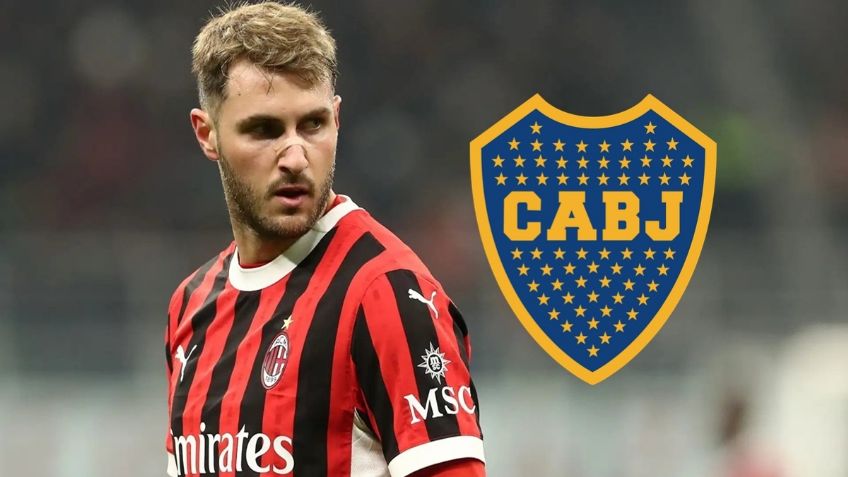 ¿Santiago Gimenez podría llegar a Boca Juniors? Desde Italia revelan los detalles
