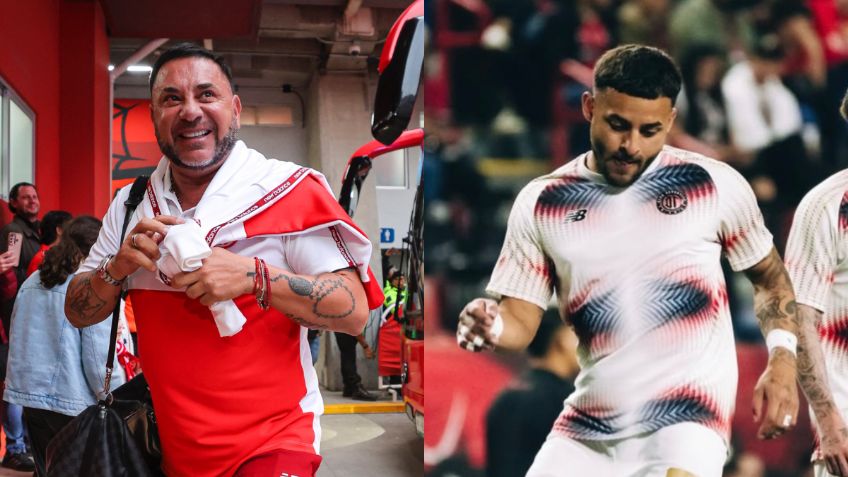 Tigres vs Toluca: Turco Mohamed no descarta a Alexis Vega para la Final del Apertura 2025