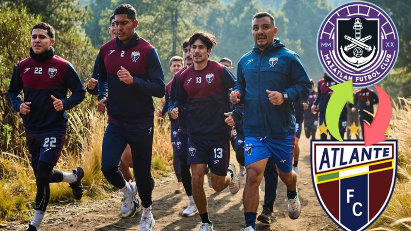 Liga MX autorizó la venta de Mazatlán a dueño del Atlante, reveló Mikel Arriola
