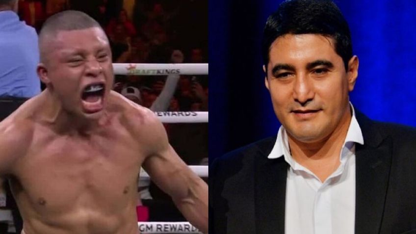 Pitbull Cruz: "El peor enemigo es otro mexicano", tras críticas del Terrible Morales