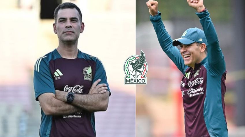 FMF ratifica a Rafa Márquez como DT de la Selección Mexicana: "El plan está en marcha"