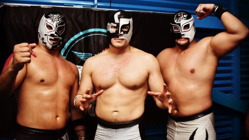 Brilló en la AAA y el CMLL, estuvo preso por 2 años y ahora regresó a la lucha libre