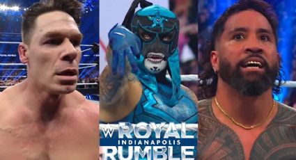 Estos son todos los resultados de Royal Rumble 2025 ¿Cómo le fue a Penta?