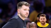 Foto ilustrativa de la nota titulada: Así fue el debut en la NBA de Luka Doncic con Los Ángeles Lakers