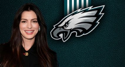 Super Bowl 2025: El VIRAL festejo de Anne Hathaway tras la victoria de Eagles sobre Chiefs