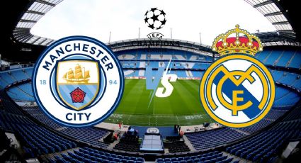 Manchester City vs Real Madrid: Alineaciones, horario y dónde ver EN VIVO el juego de la Champions